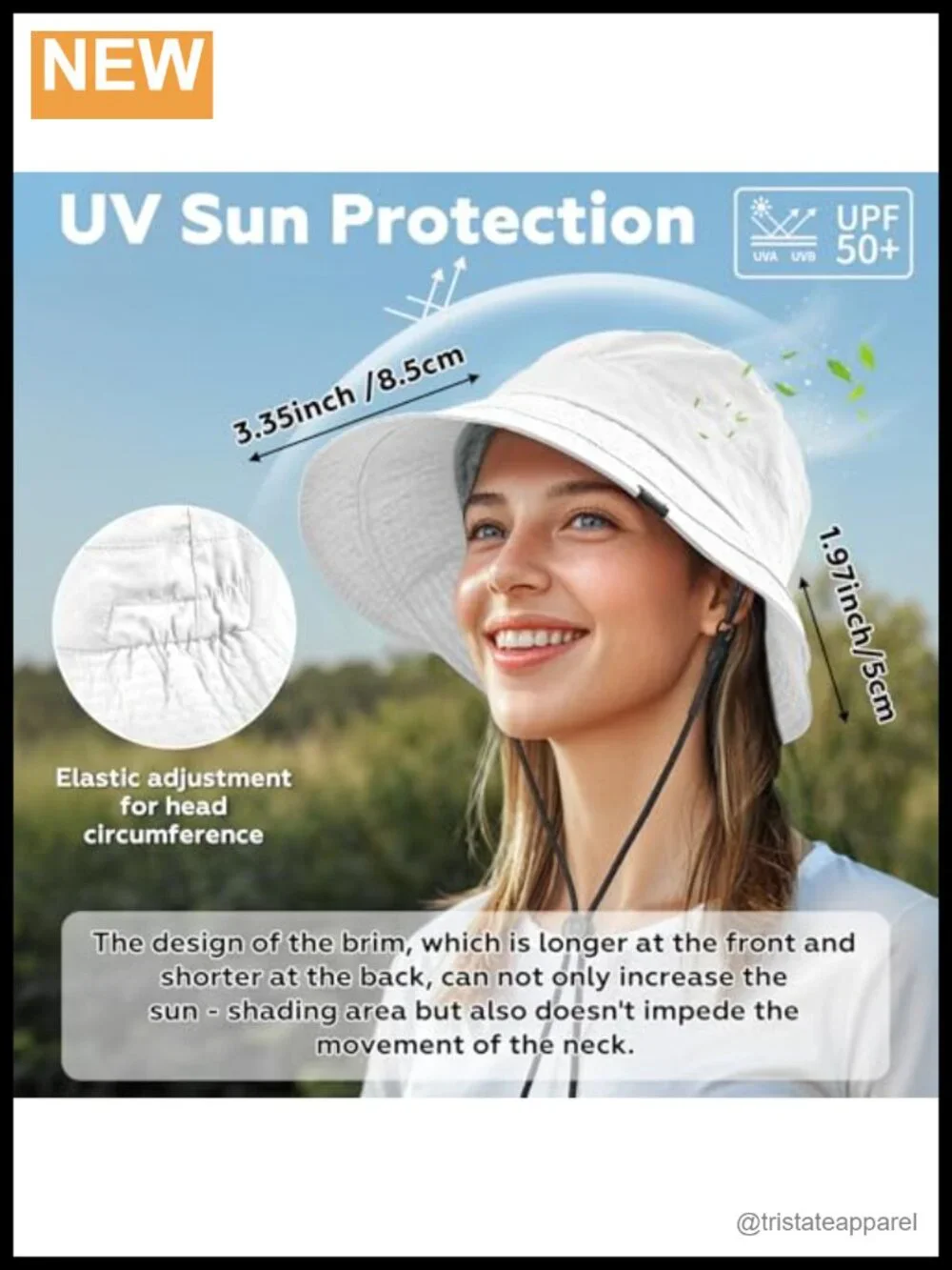 Lightweight Quick-Dry Bucket Hat for Women Packable Foldable UV Sun Hat Hiking
